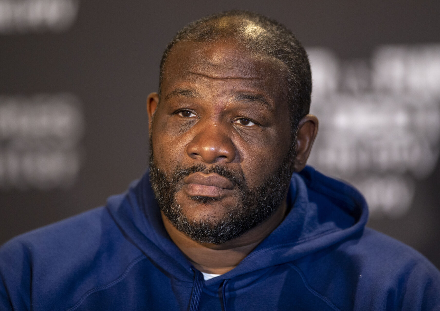 Riddick Bowe